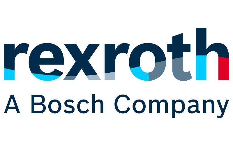 لوگوی Bosch Rexroth