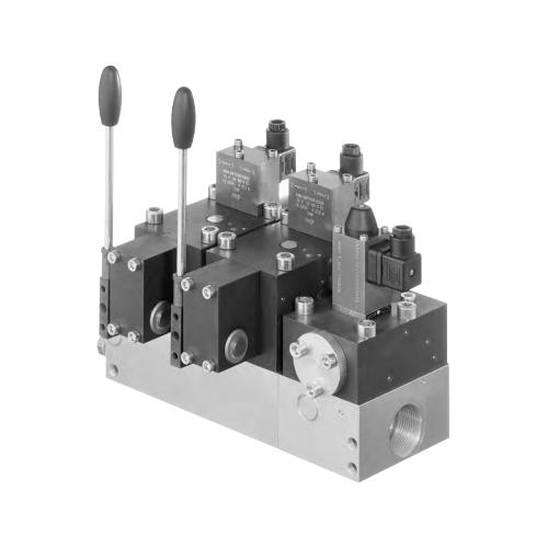 HAWE PSL proportional directional valve