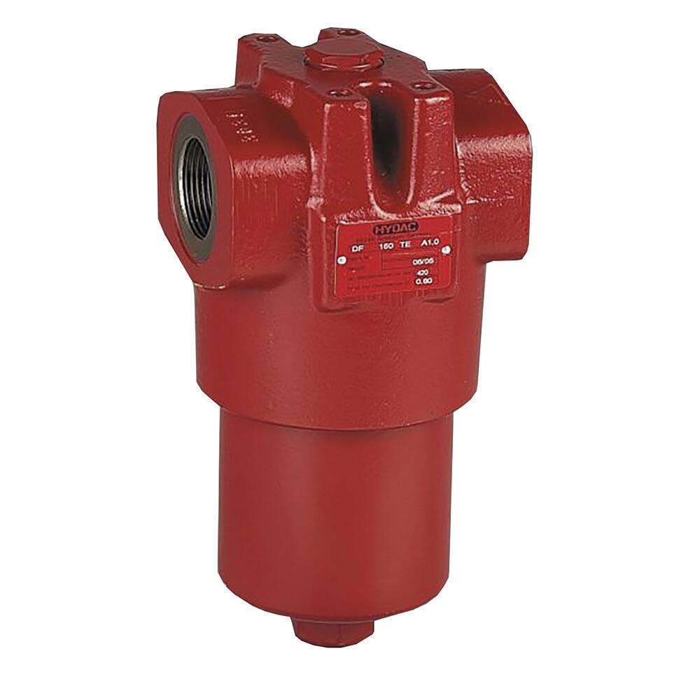 HYDAC DF hydraulic filter housing