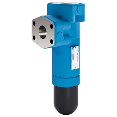 KRACHT SR relief valve