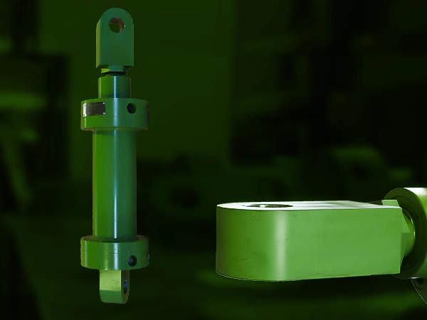 سیلندر هیدرولیک صنعتی MP3