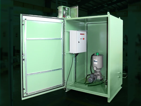 سیستم روانکاری کوره