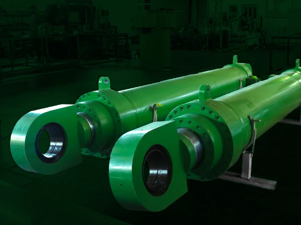 سیلندرهای هیدرولیک