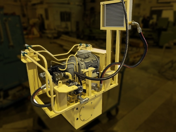 پاور یونیت DC فشرده