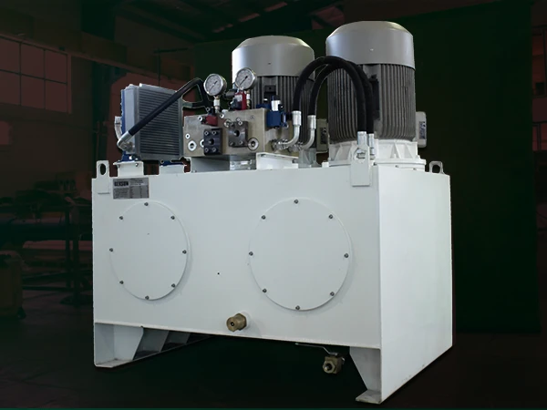 پاور یونیت هیدرولیک