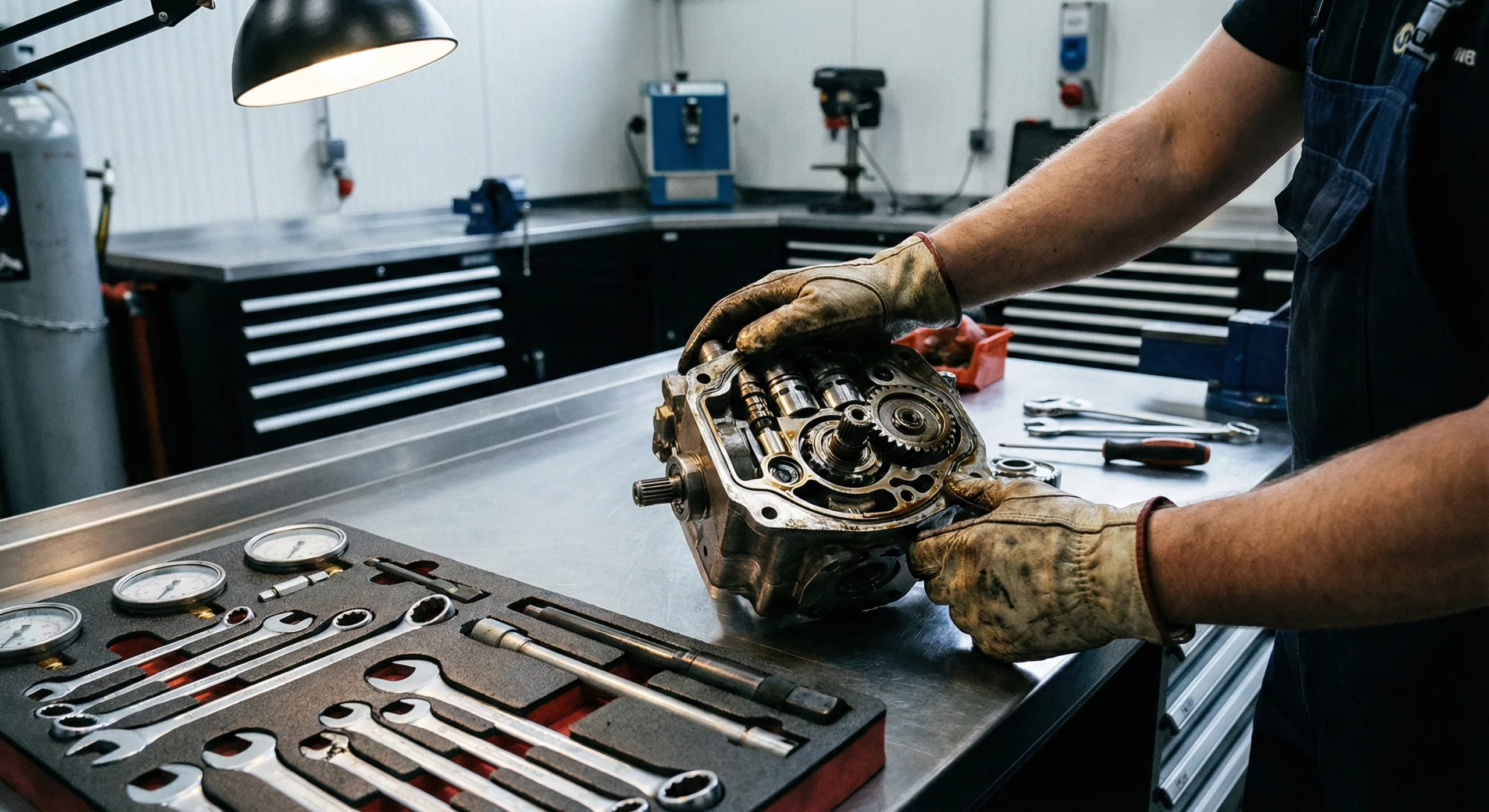 تعمیرات و نگهداری