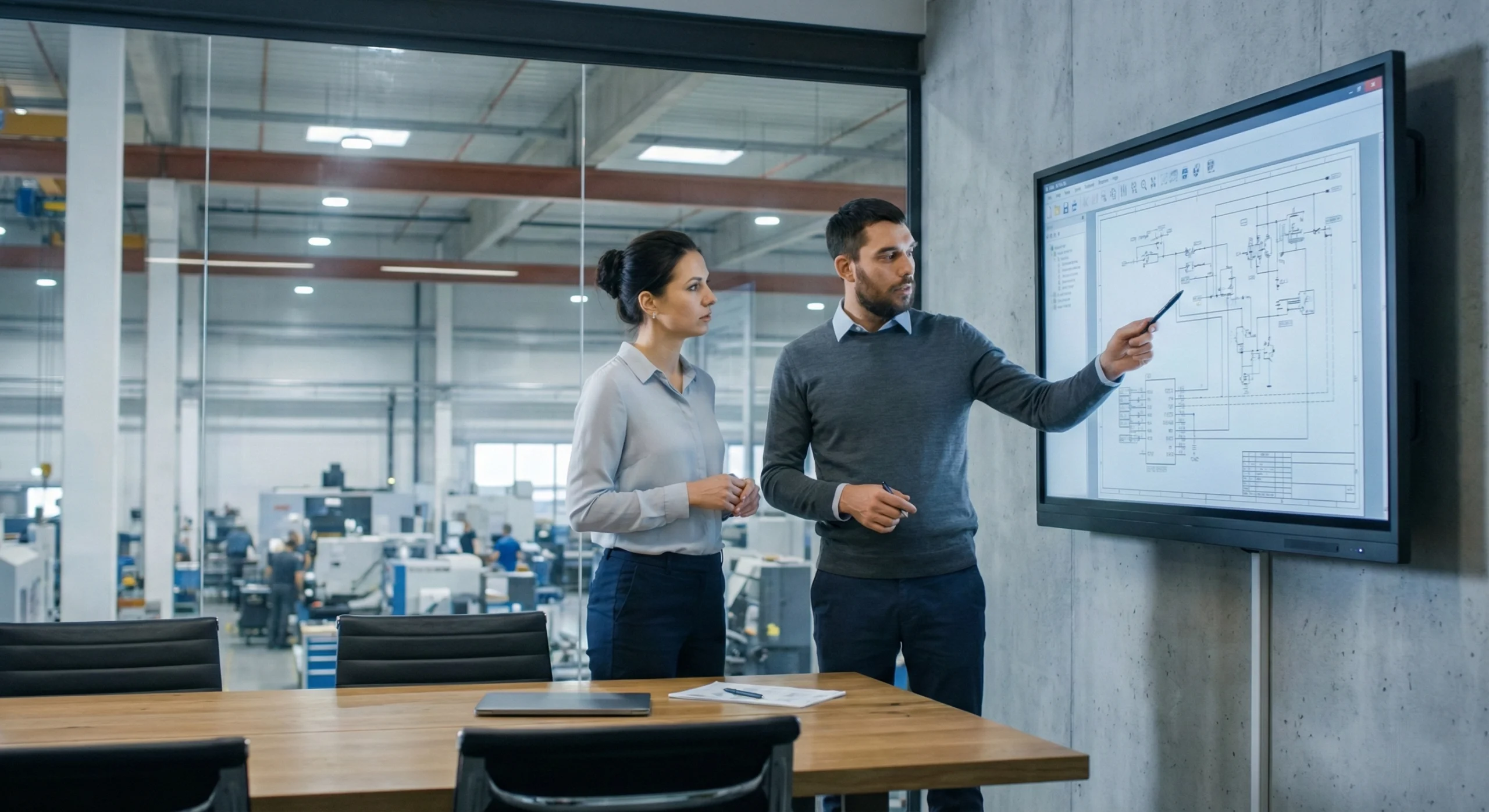 مشاوره فنی مهندسی